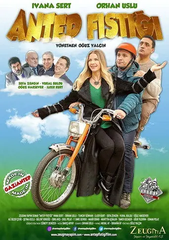 Antep Fıstığı (2018)