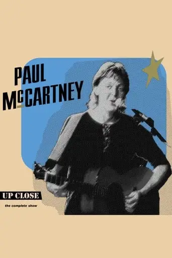 Paul McCartney: The Complete Up Close Rehearsal (1992)