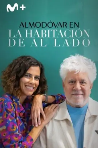 Almodóvar en La habitación de al lado (2024)