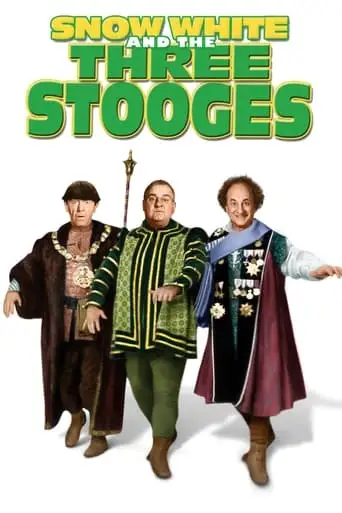 Snow White And The Three Stooges (1961)