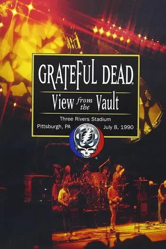 Grateful Dead: View from the Vault (2000)