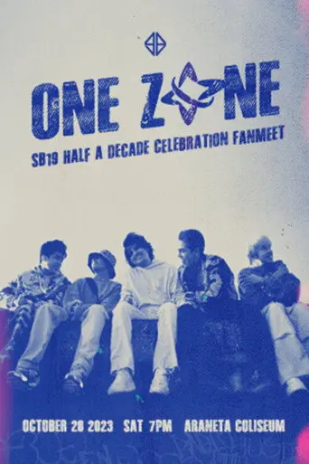 One Zone: SB19 Half A Decade Celebration Fanmeet Concert (2023)