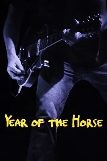 Year Of The Horse (1997)