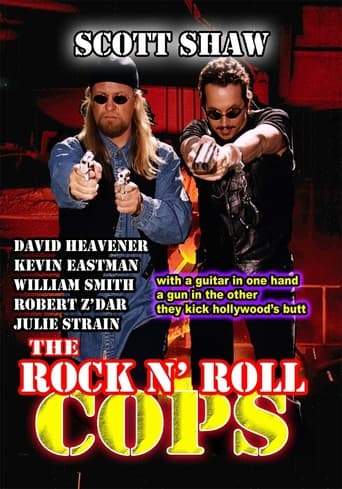 Rock N' Roll Cops 2: The Adventure Begins (2003)