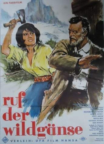 Ruf Der Wildganse (1961)