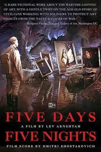 Five Days, Five Nights (1961)