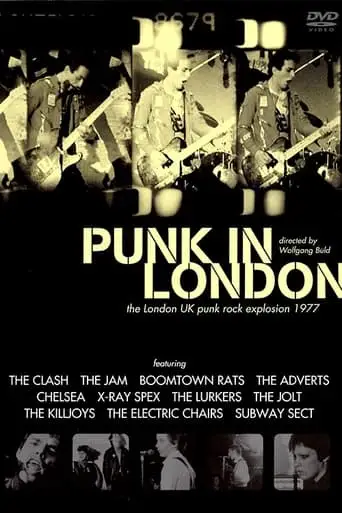 Punk In London (1977)