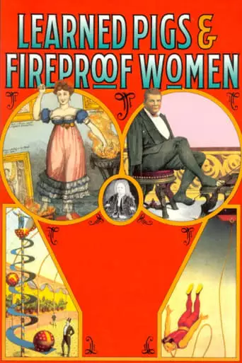 Learned Pigs And Fireproof Women (1990)