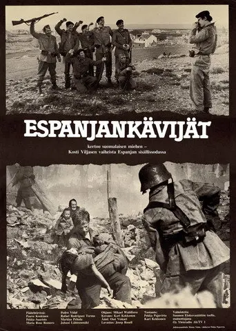 Espanjankävijät (1980)