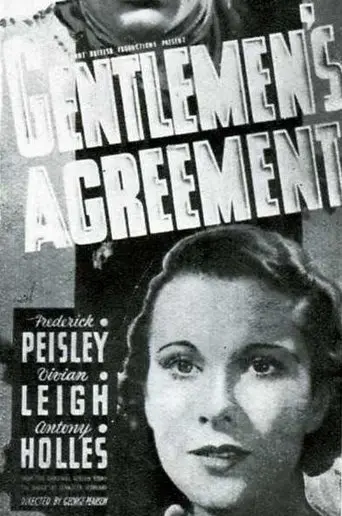 Gentleman's Agreement (1935)
