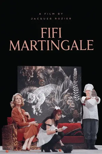 Fifi Martingale (2001)
