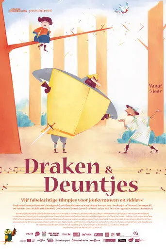 Draken & Deuntjes (2017)