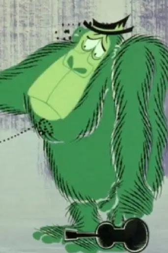 Gorilla's Dance (1968)