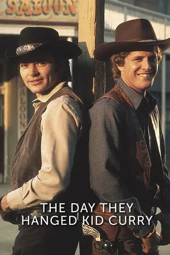 The Day They Hanged Kid Curry (1971)