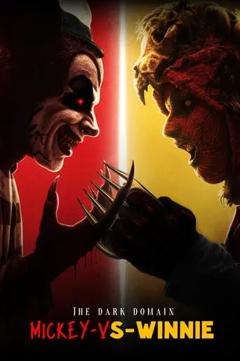 The Dark Domain: Mickey-vs-Winnie (1970)