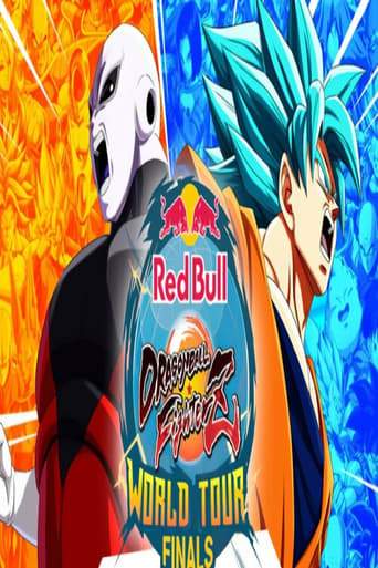 Red Bull Dragon Ball FighterZ World Final Paris (2024)