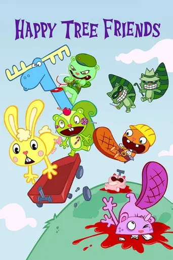 Happy Tree Friends: The Movie (2006)