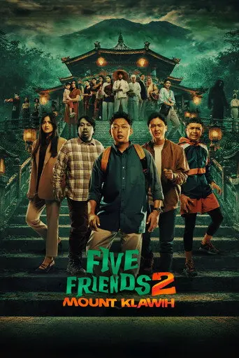 Five Friends 2: Mount Klawih (2026)