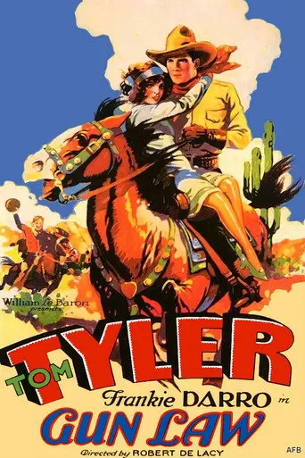 Gun Law (1929)