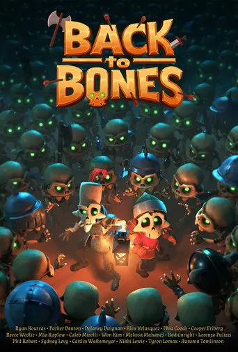 Back to Bones (2026)