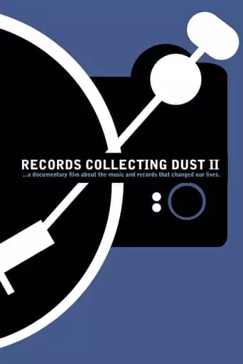 Records Collecting Dust II (2018)