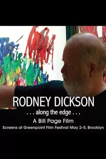 Rodney Dickson...along The Edge... (2019)