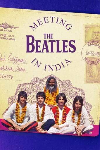 Meeting The Beatles In India (2020)