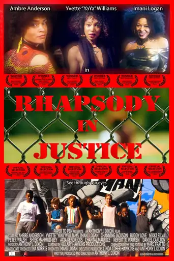 Rhapsody In Justice (2023)
