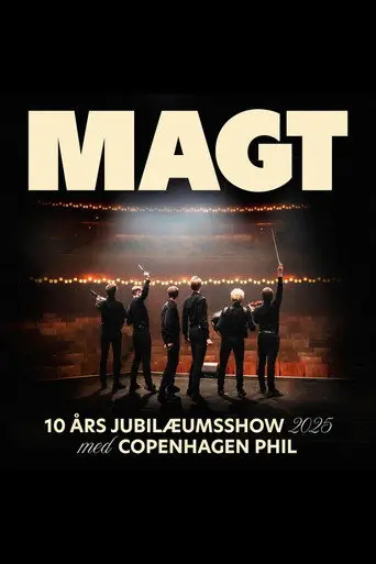 Magt 10-års jubilæumsshow (2025)