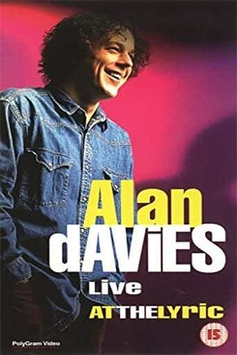 Alan Davies: Live At The Lyric (1994)