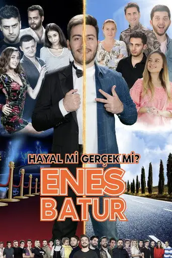 Enes Batur: Imagination or Reality? (2018)