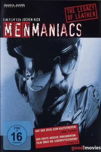 Menmaniacs: The Legacy of Leather (1995)