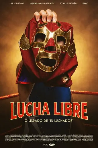 Lucha Libre: O Legado de “El Luchador” (1970)