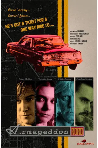 Armageddon Road (2026)