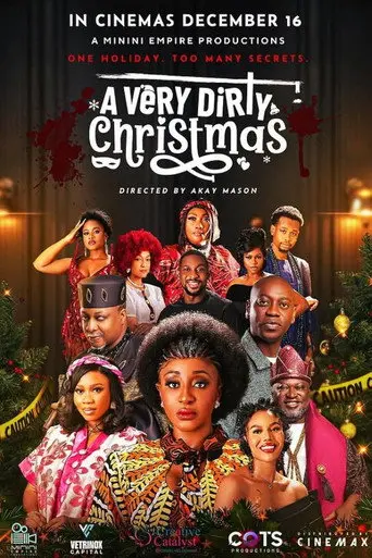 A Very Dirty Christmas (2025)