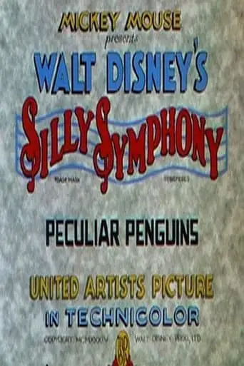Peculiar Penguins (1934)