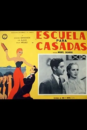 Escuela para casadas (1949)