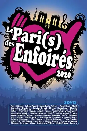 Les Enfoires 2020 - Le Pari(s) Des Enfoires (2020)