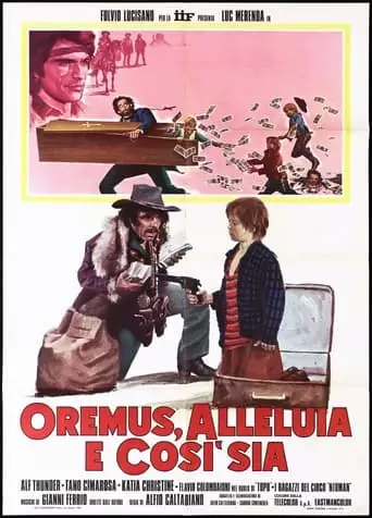 They Still Call Me Amen (1973)