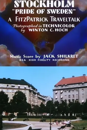 Stockholm: Pride Of Sweden (1937)