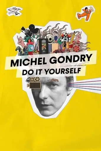 Michel Gondry: Do It Yourself! (2023)