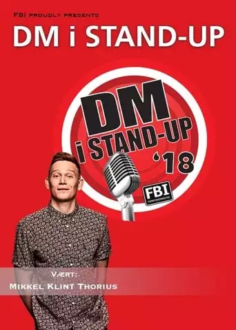 DM I Stand-Up 2018 (2018)