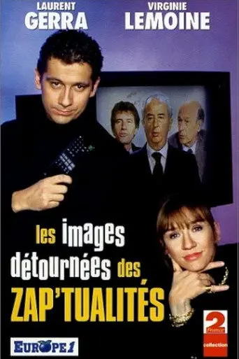 Les images détournées des zap'tualités (1996)