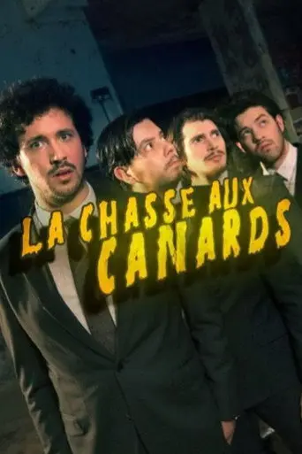 La chasse aux canards (2015)