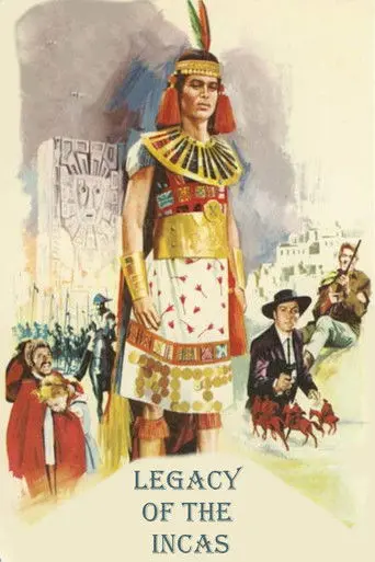 Legacy of the Incas (1965)