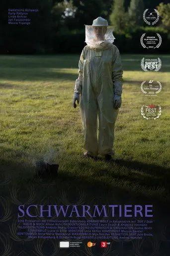 The Swarmers (2022)