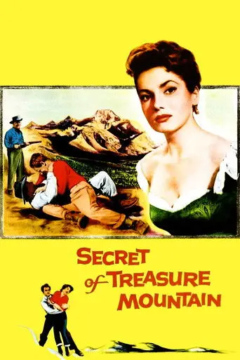 Secret of Treasure Mountain (1956)
