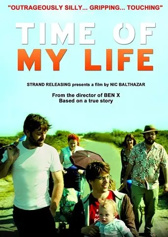 Time of My Life (2012)