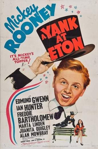 A Yank At Eton (1942)