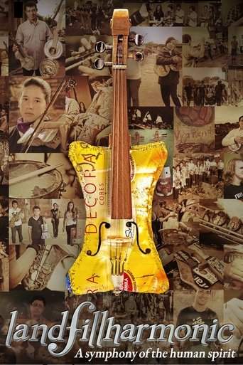 Landfill Harmonic (2015)